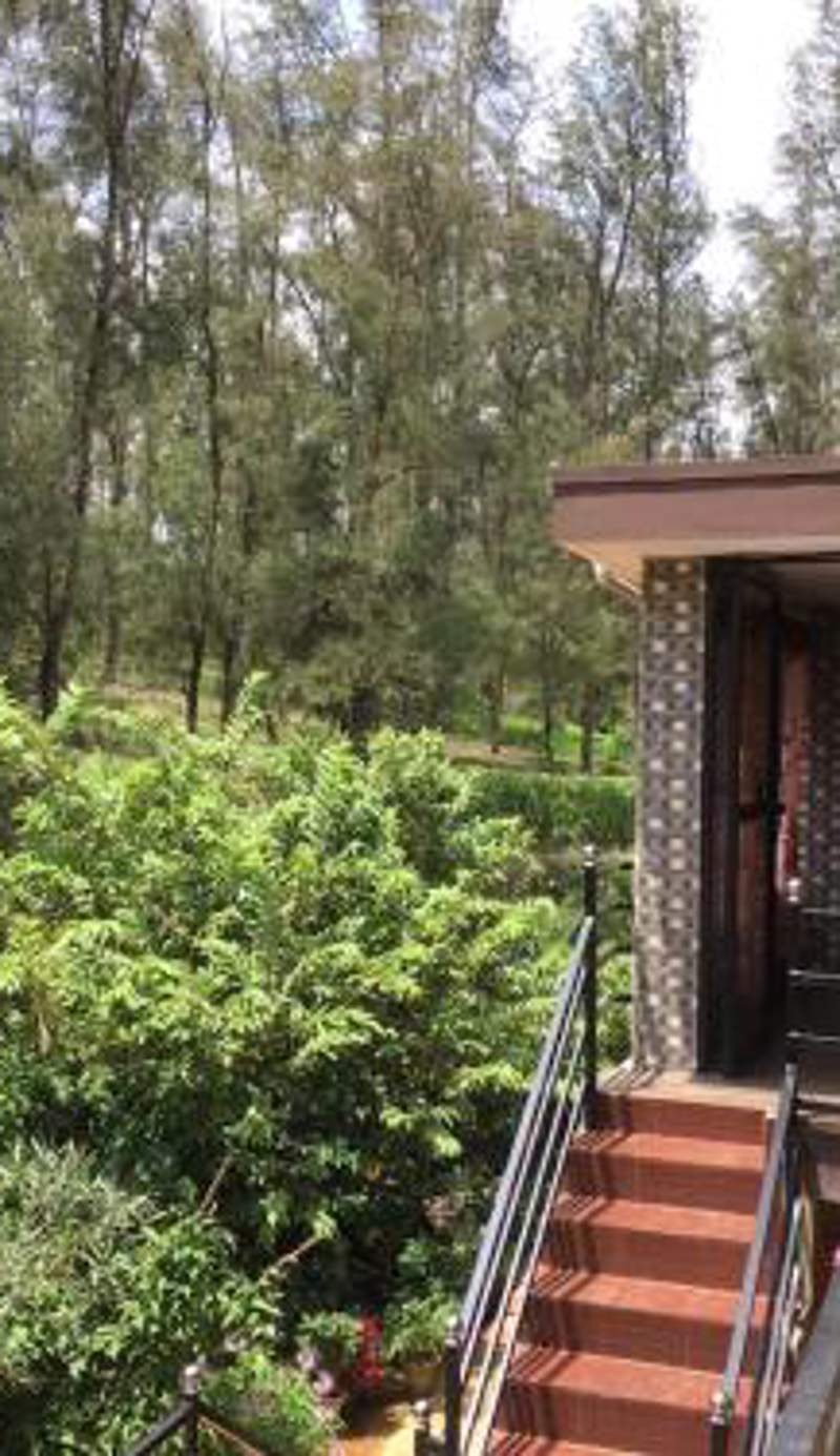 Coorg West End Home Stay