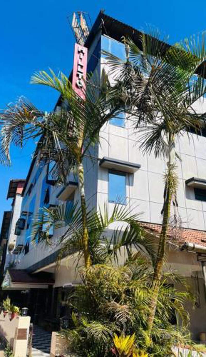 Hotel Hill Town Coorg