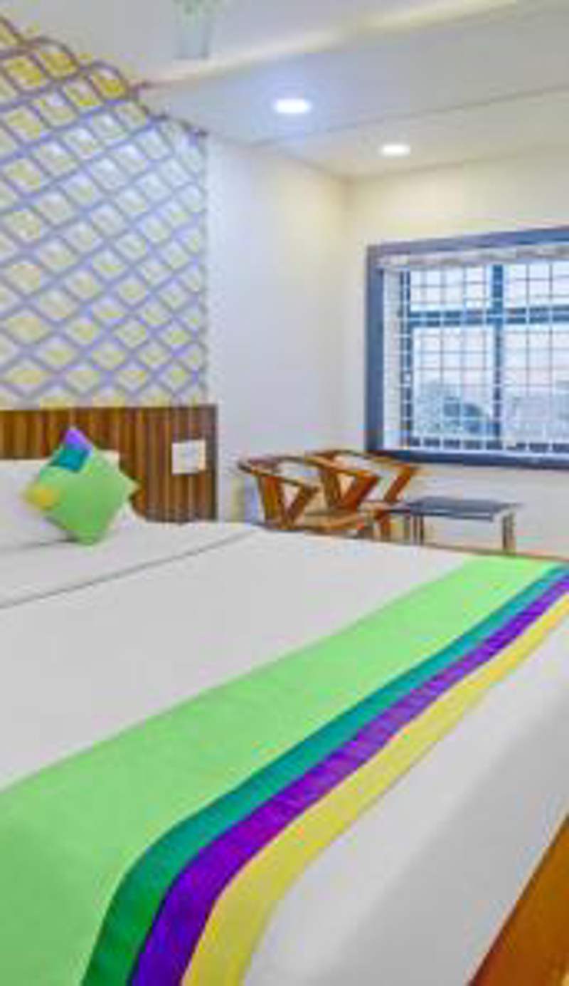 Itsy Hotels Igloo Residency, 400 Meters From Raja Seat Garden
