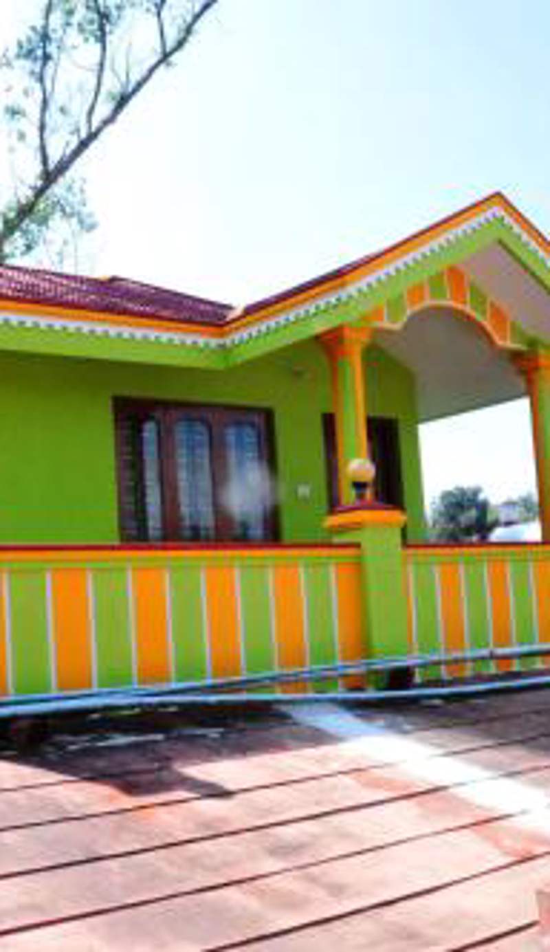 Akashadeepa Homestay