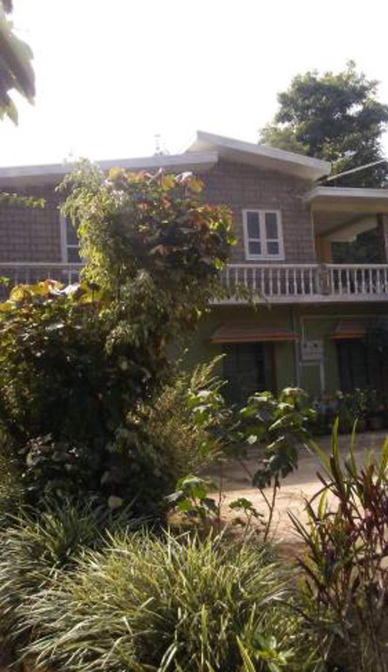 Hill side estate