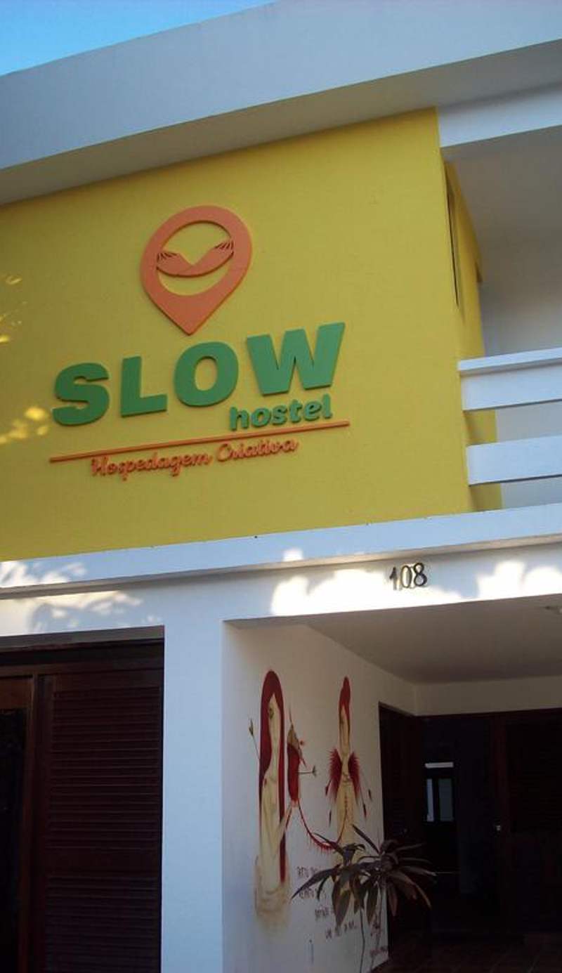Slow Hostel