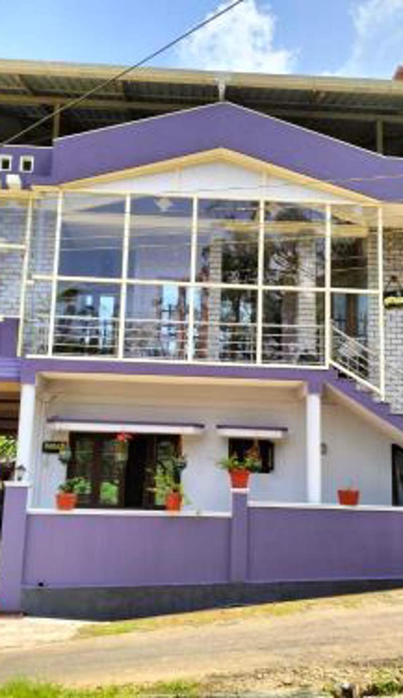 Holidayincoorg Cozy Nest