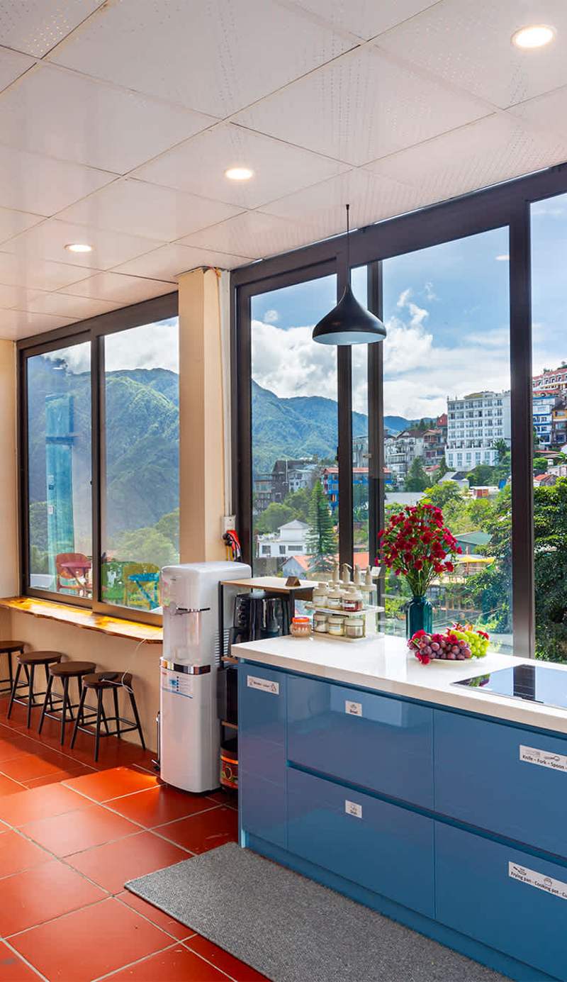 Moc Home Sapa Center