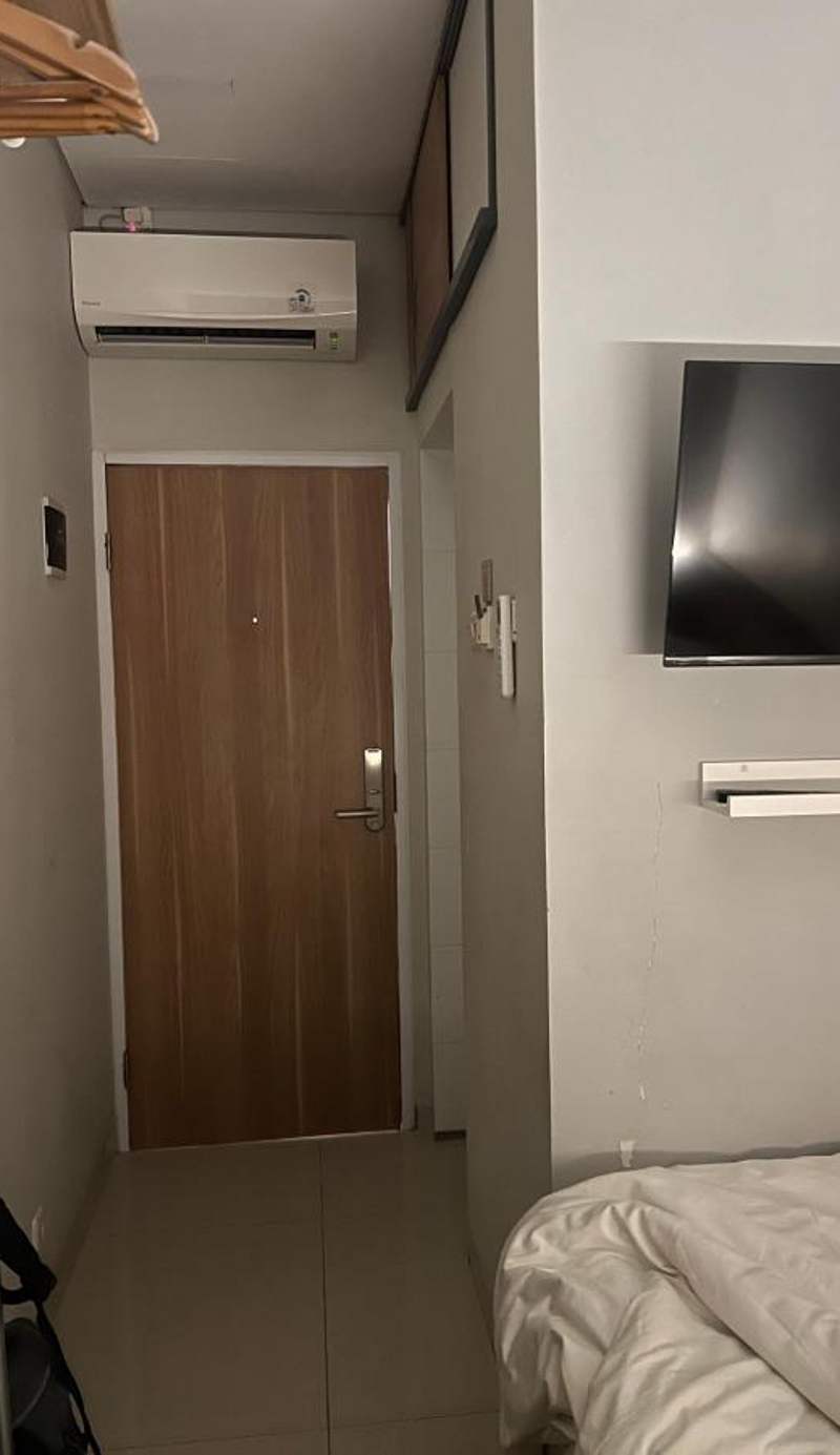 Ghurfati Hotel Wedana