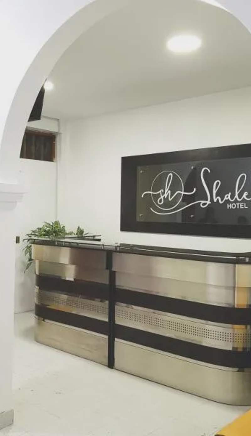 Shale Hotel