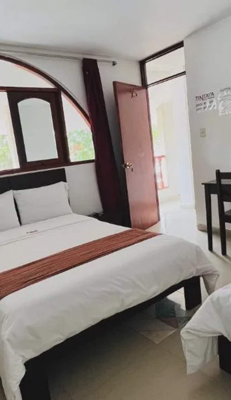 Tintaya Hotel Chachapoyas