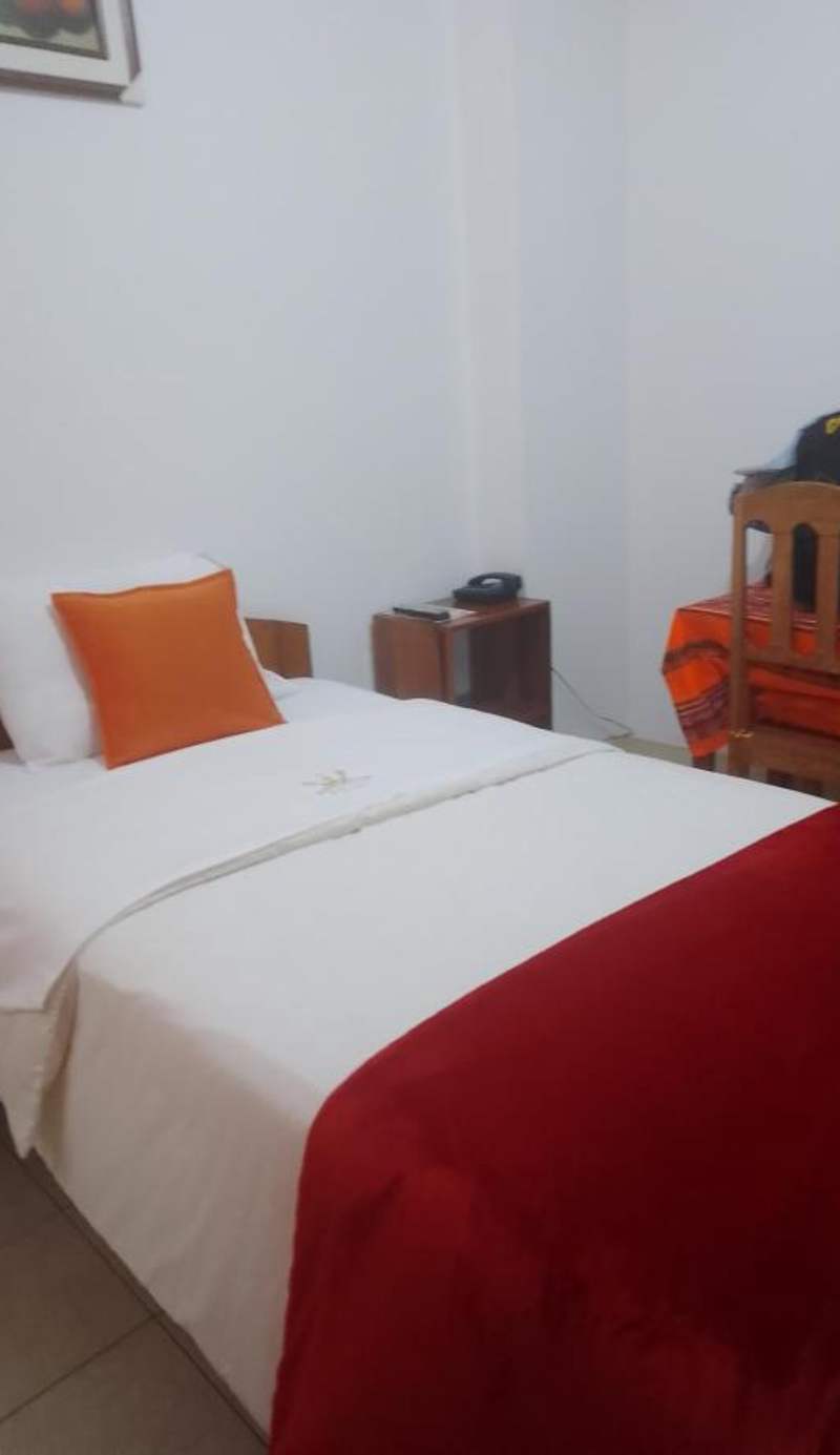 Hotel Chachapoyas
