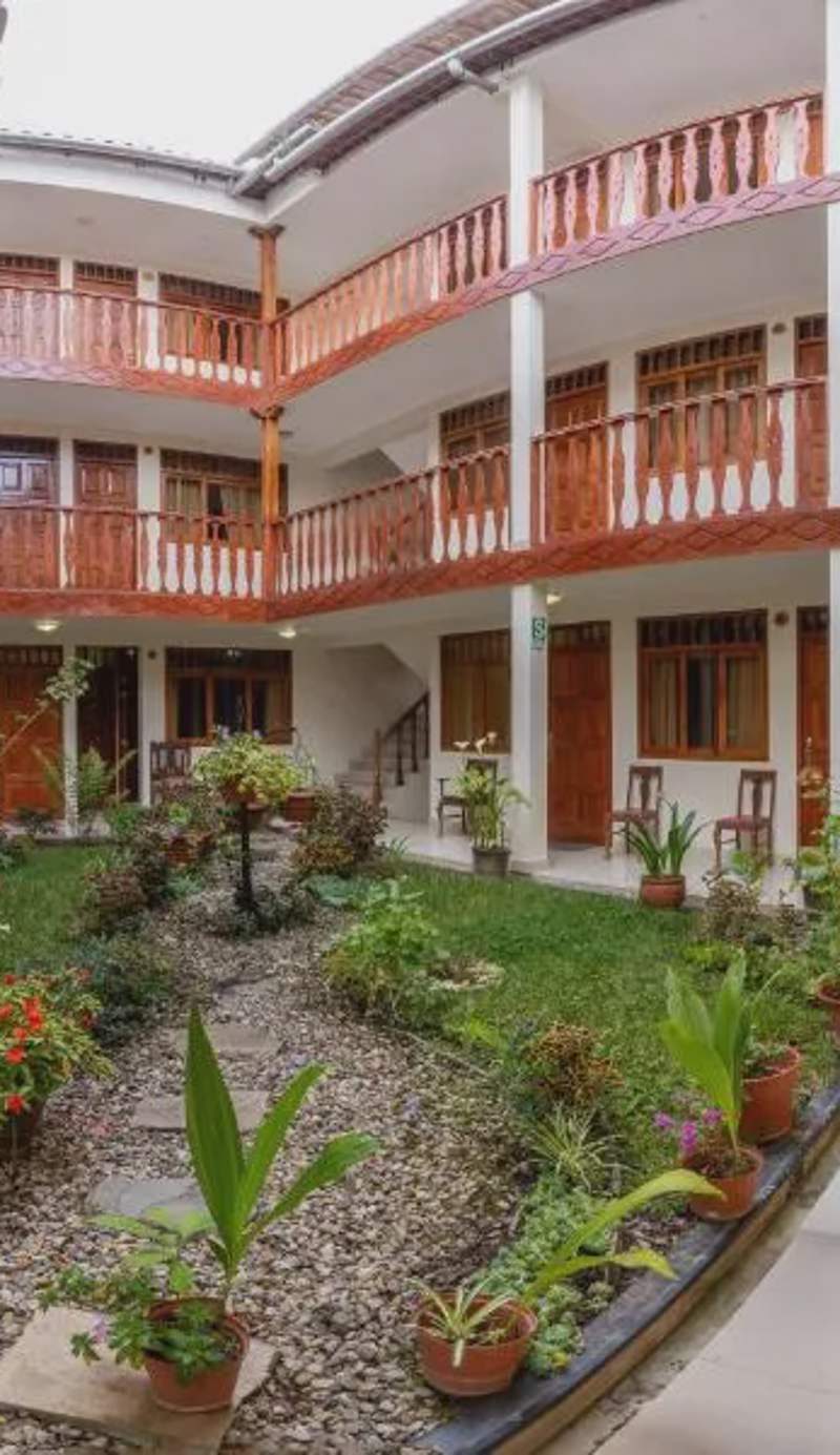 Posada del Arriero -Hotel