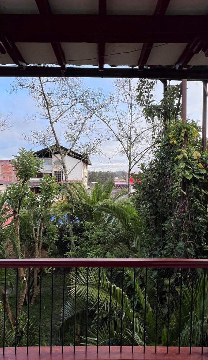 La Casona Monsante