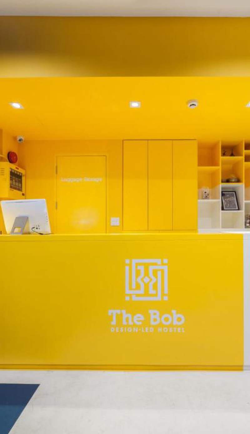 the bob hostel