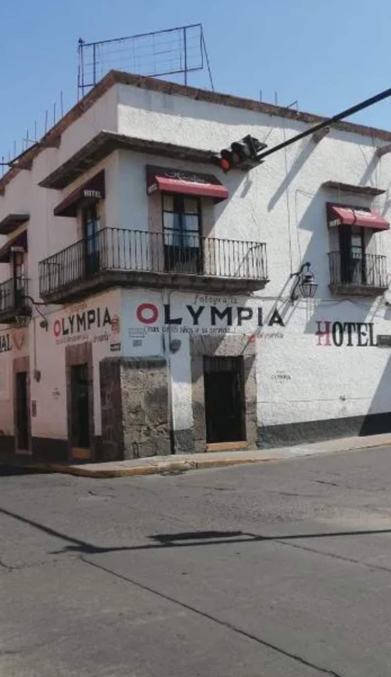 Hotel Colonial