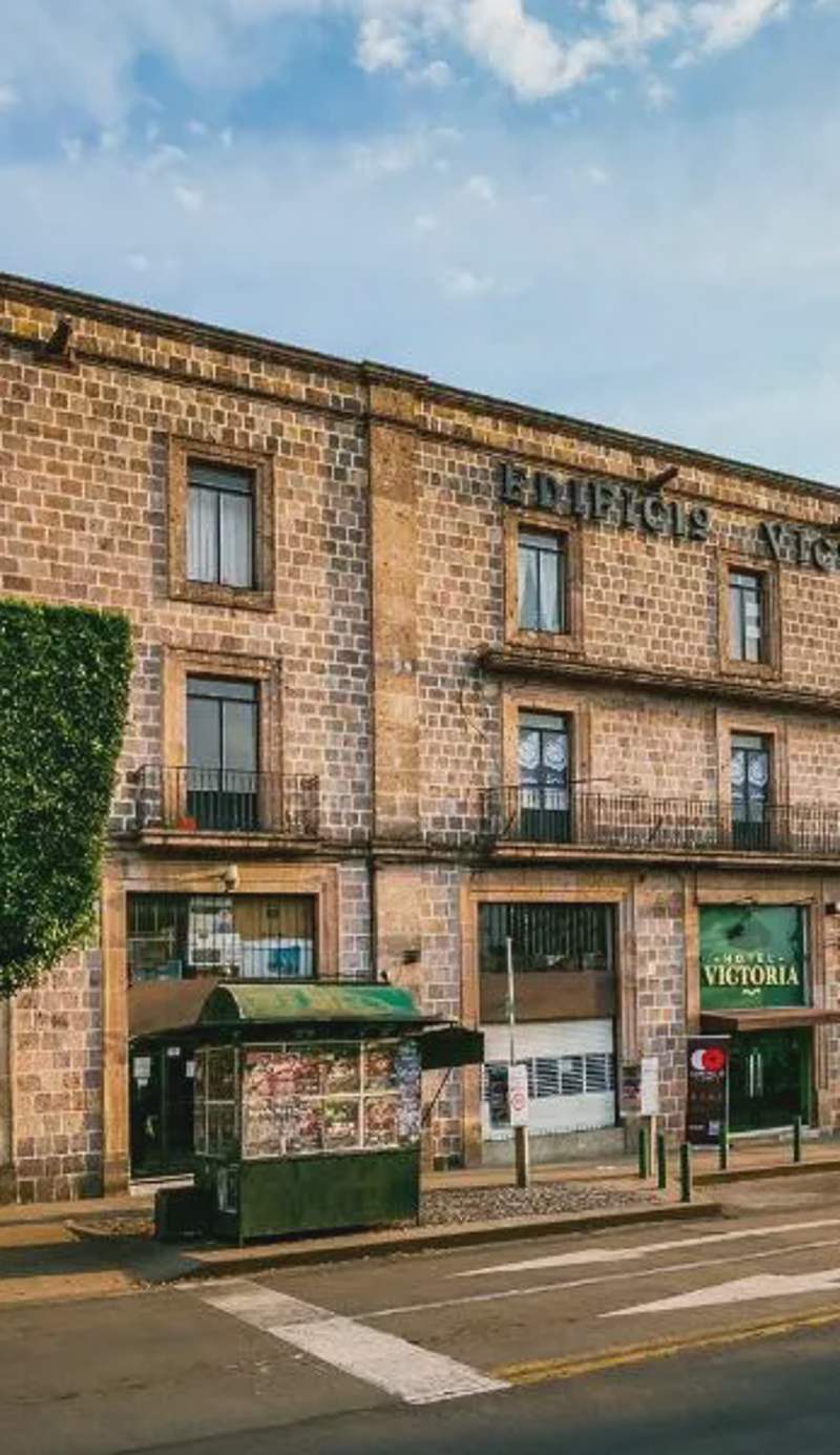 Capital O Hotel Victoria Morelia