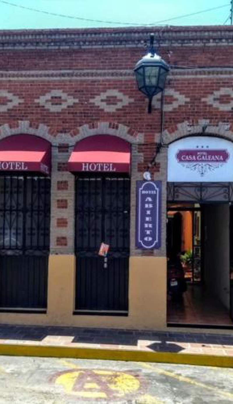 Hotel Casa Galena