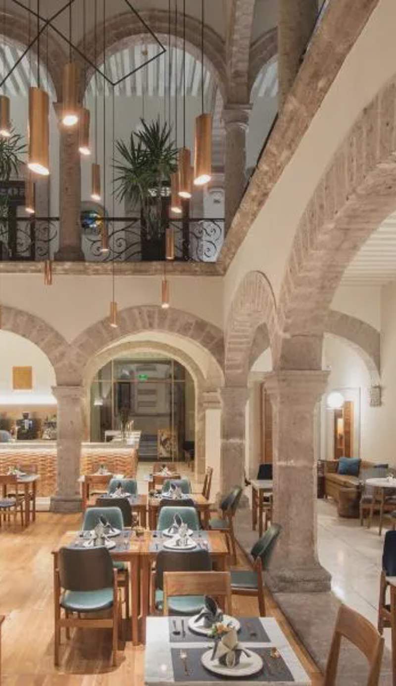 Hotel Herencia By Hosting House