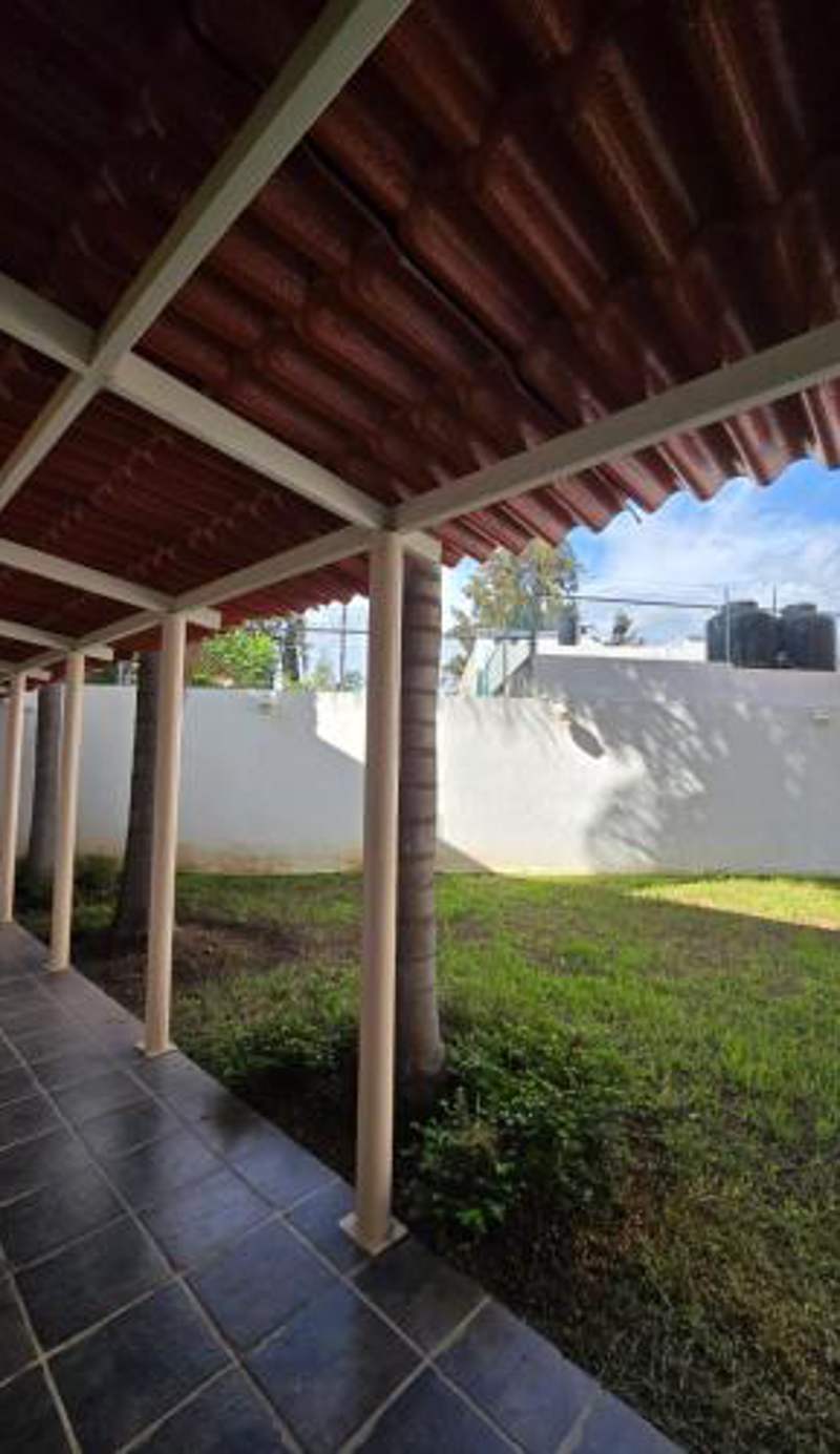 Casa las palmas
