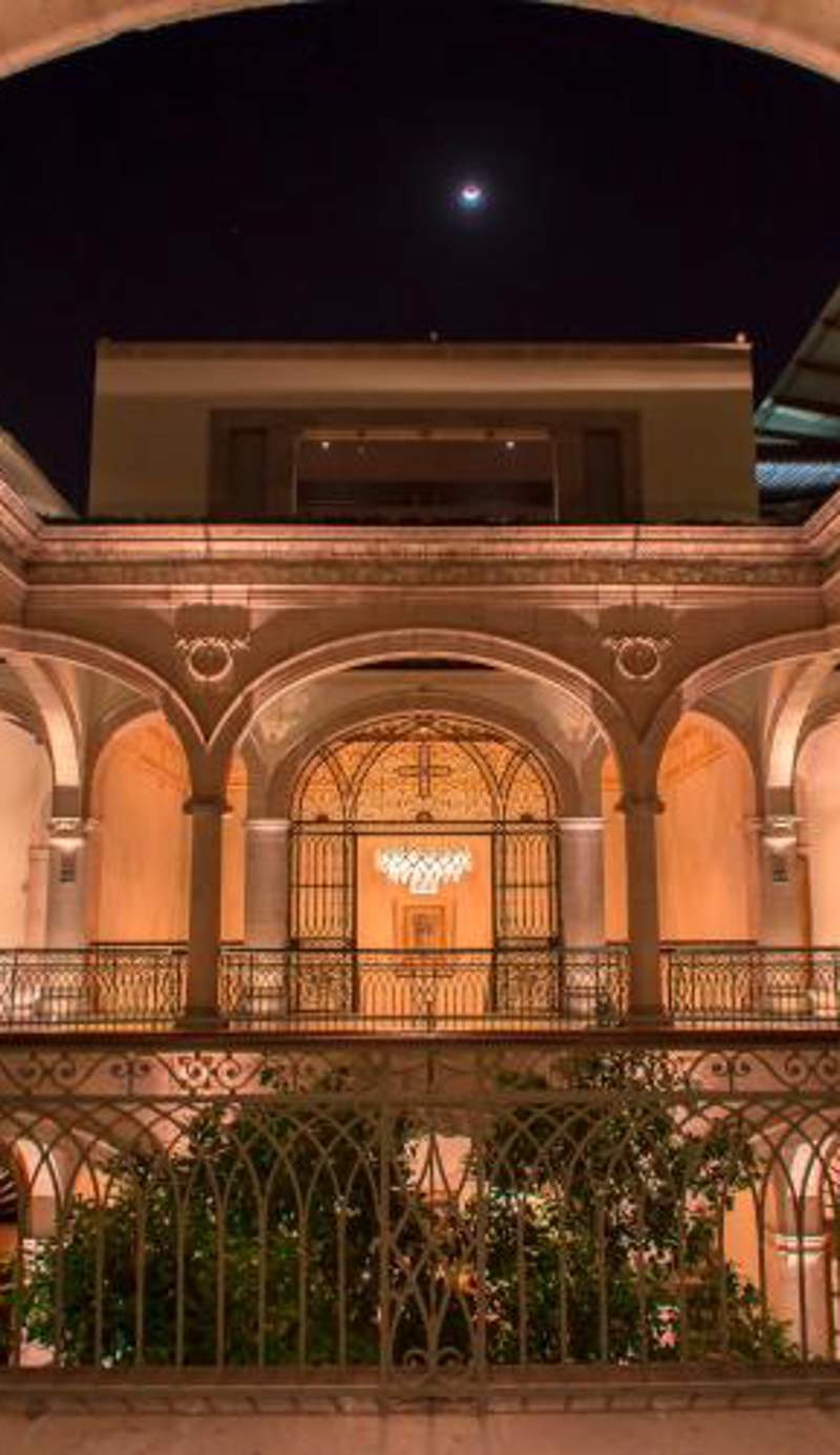 Casa Grande Hotel Boutique