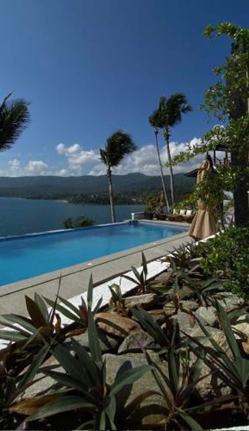 Villa de Pico Highland Beach Resort
