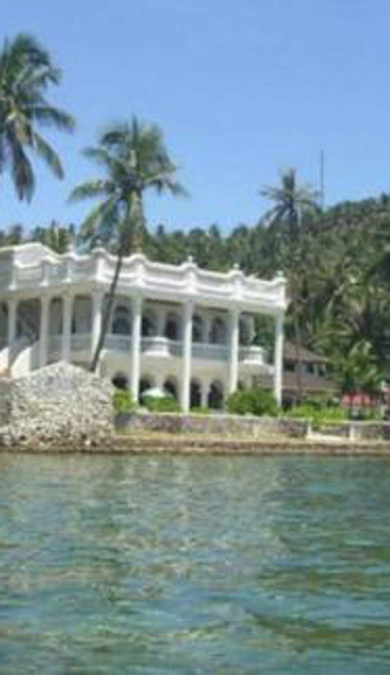 Blue Crystal Beach Resort