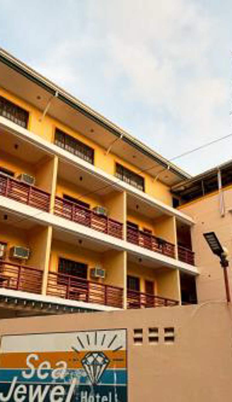 Sea Jewel Hotel Puerto Galera powered by Cocotel