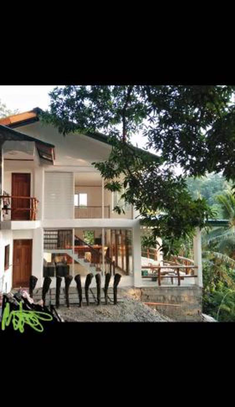 Puerto Galera Palangan Hilltop Guesthouse -Tropical Retreat