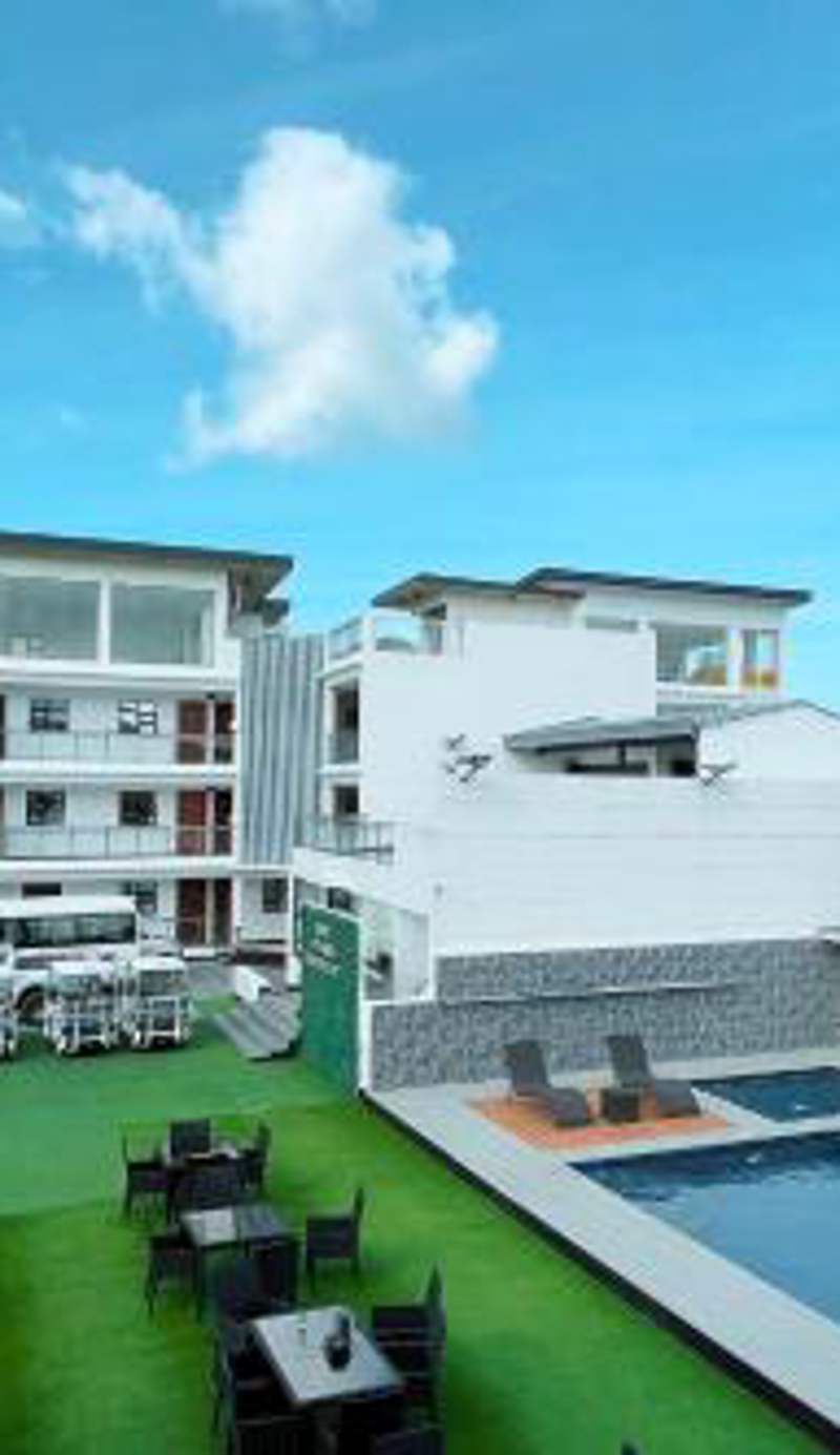Orient De Galera Beach Resort