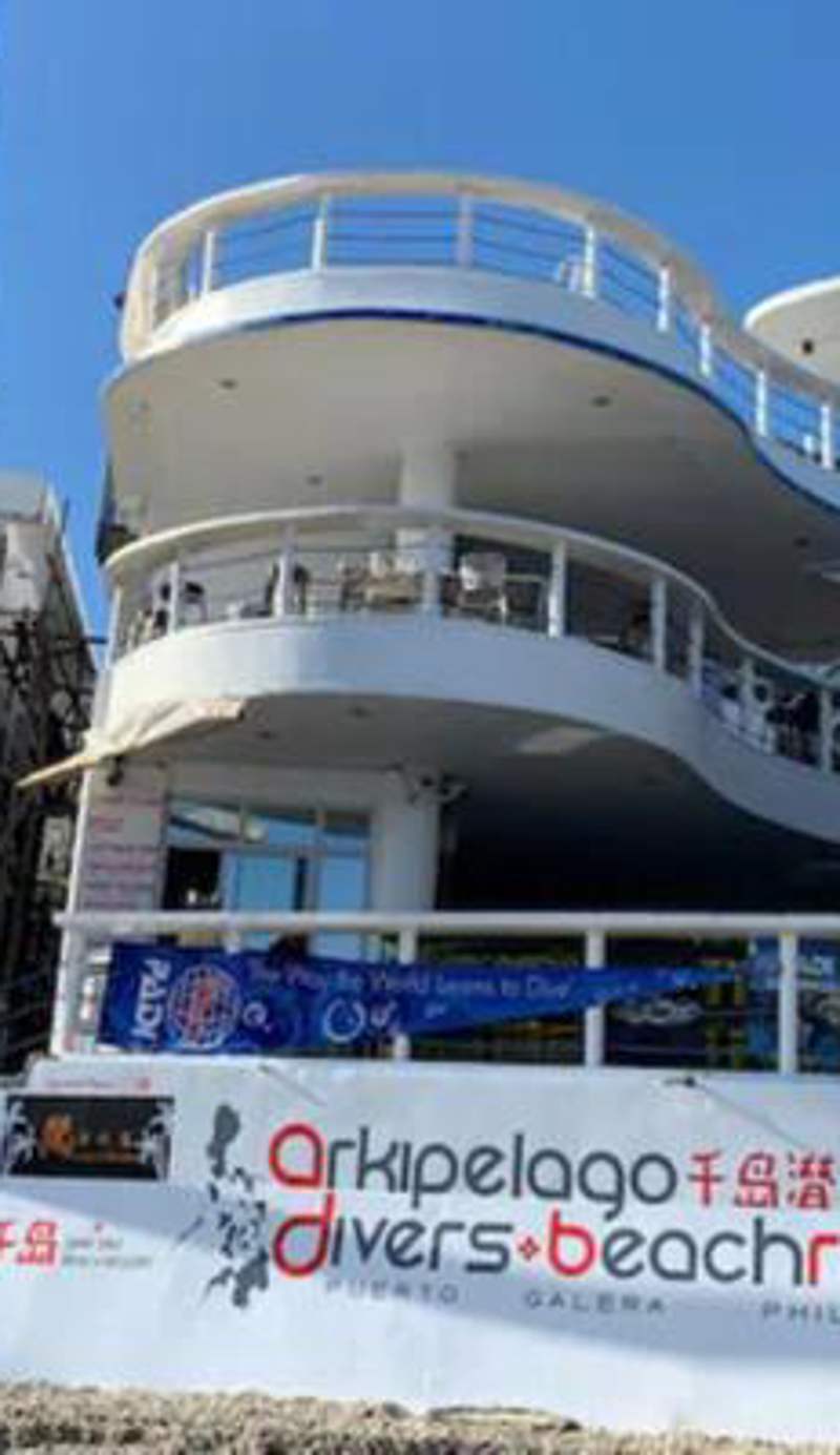 Arkipelago Divers and Beach Resort