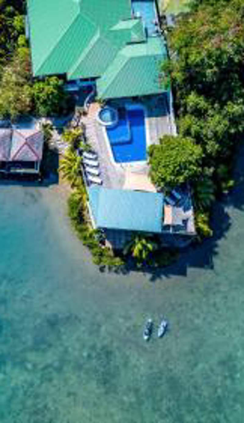 Edgewater Dive & Spa Resort