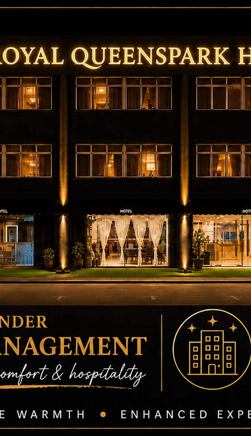 Desa Queenspark Hotel