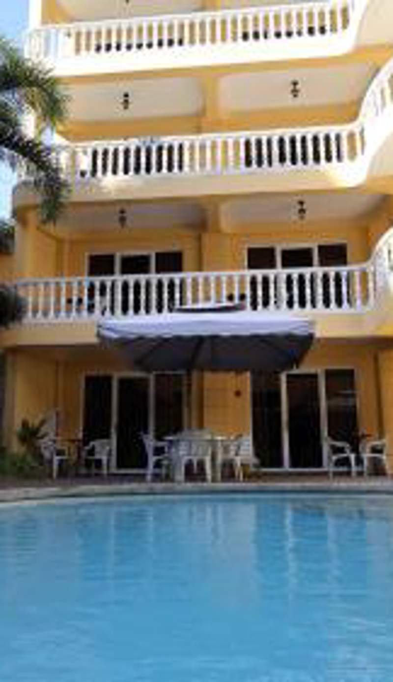 Mermaid Resort and Dive Center