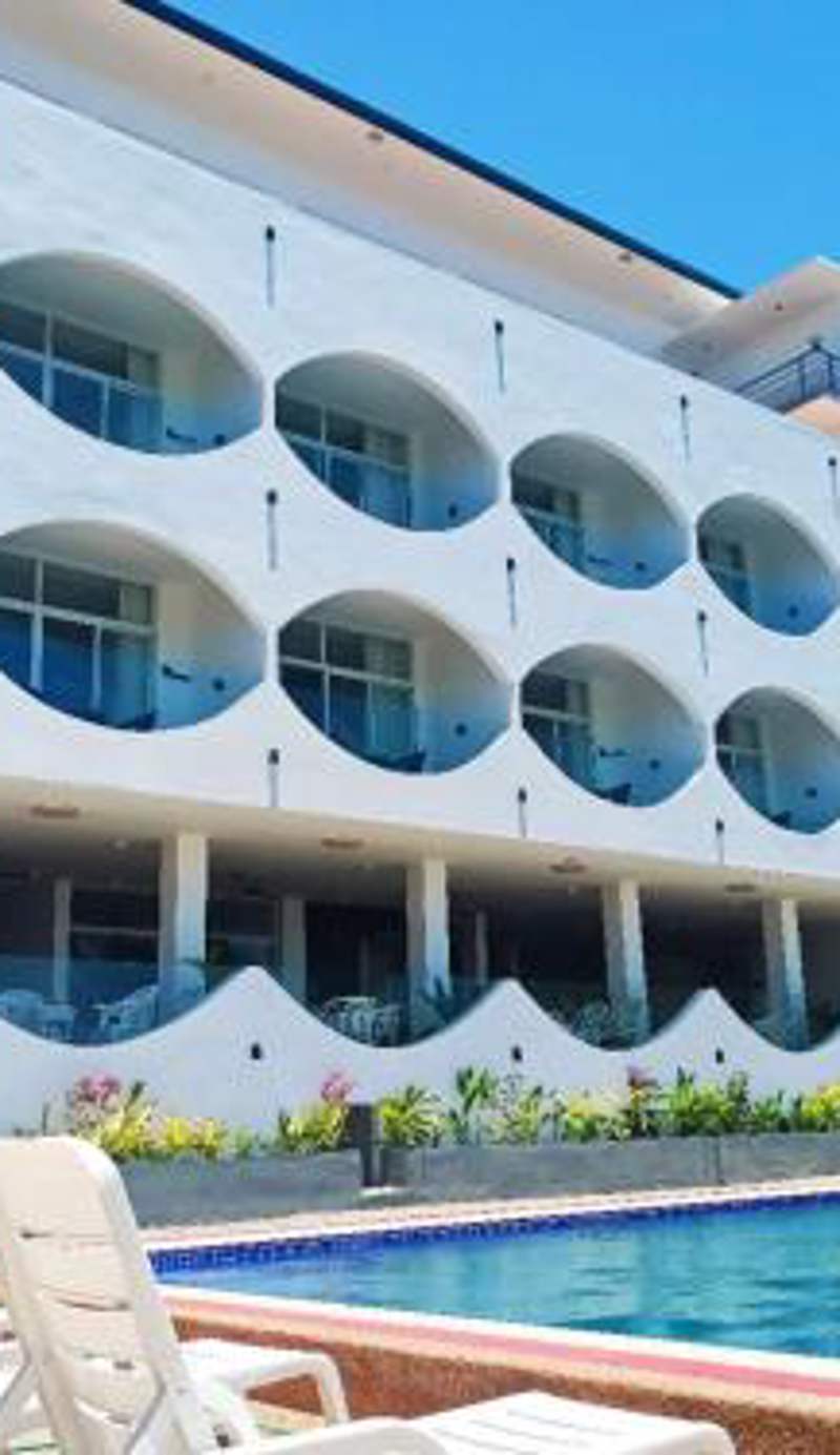 Puerto Galera Seaview Resort