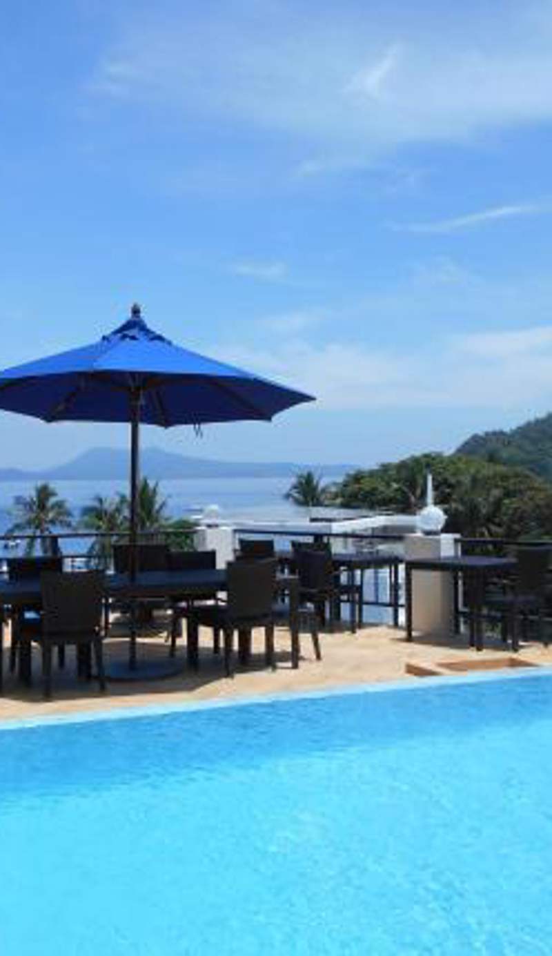 Out of the Blue Resort