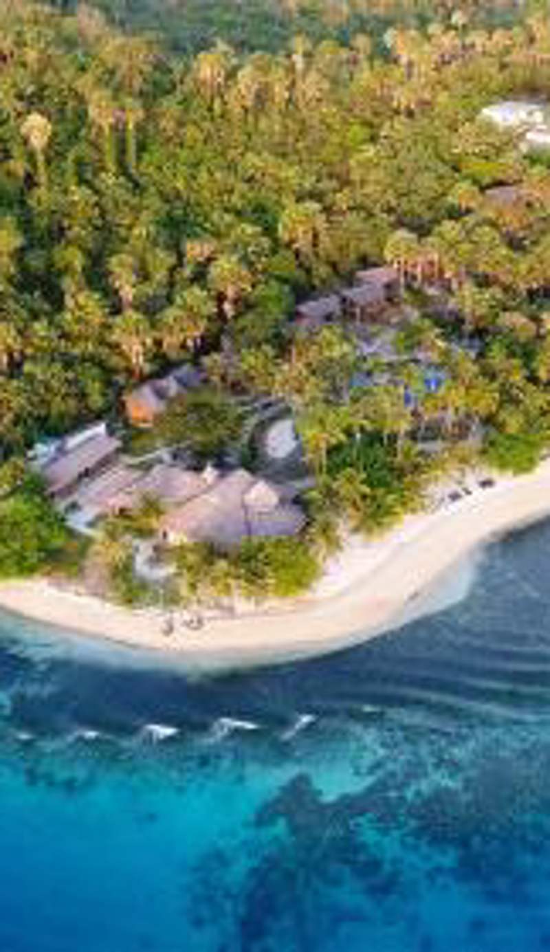 Fridays Puerto Galera