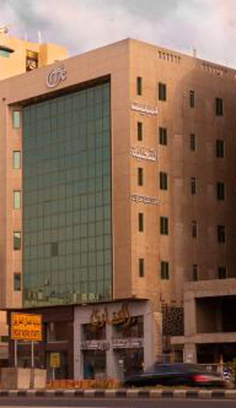 Mabet Al Tahlia Serviced Apartments