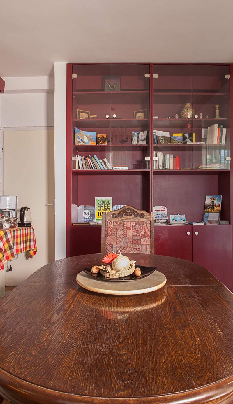 Urban Hostel & Apartments