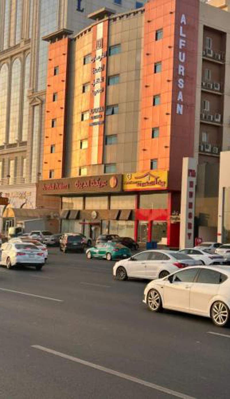 Al Forsan Al Muttahida Serviced Apartments Al Naseem District