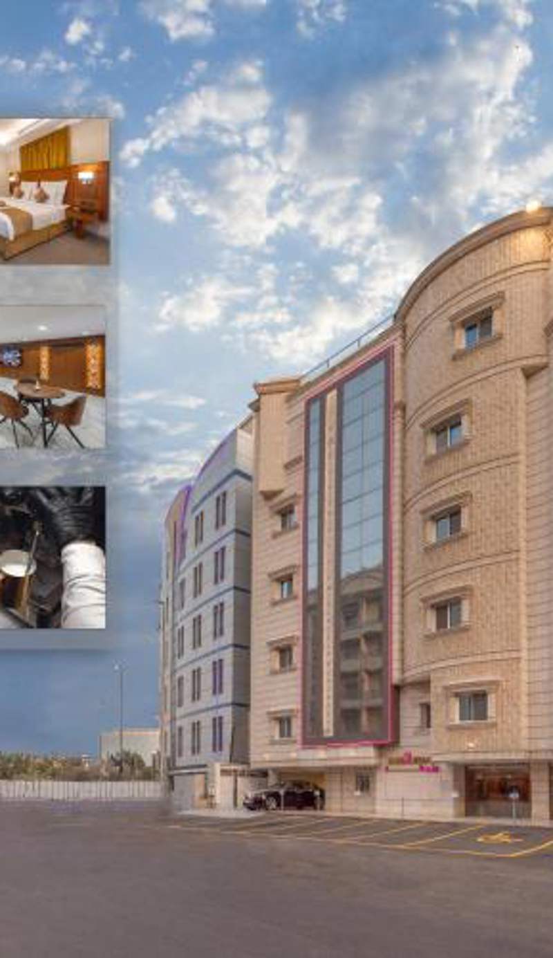 Rose Jeddah Hotel 2