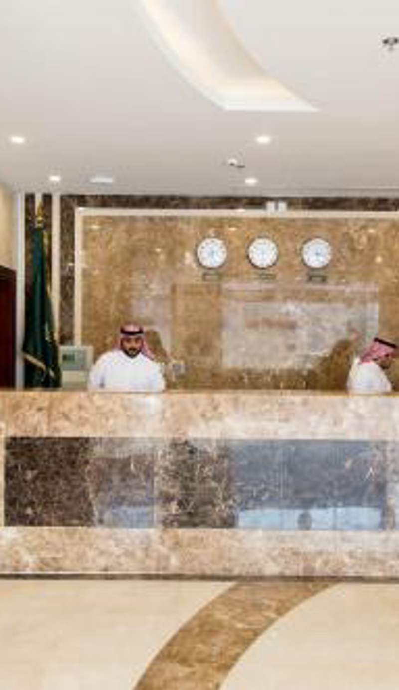 ضيافة بلس شقق مخدومة أقتصادية Dyafah plus 1