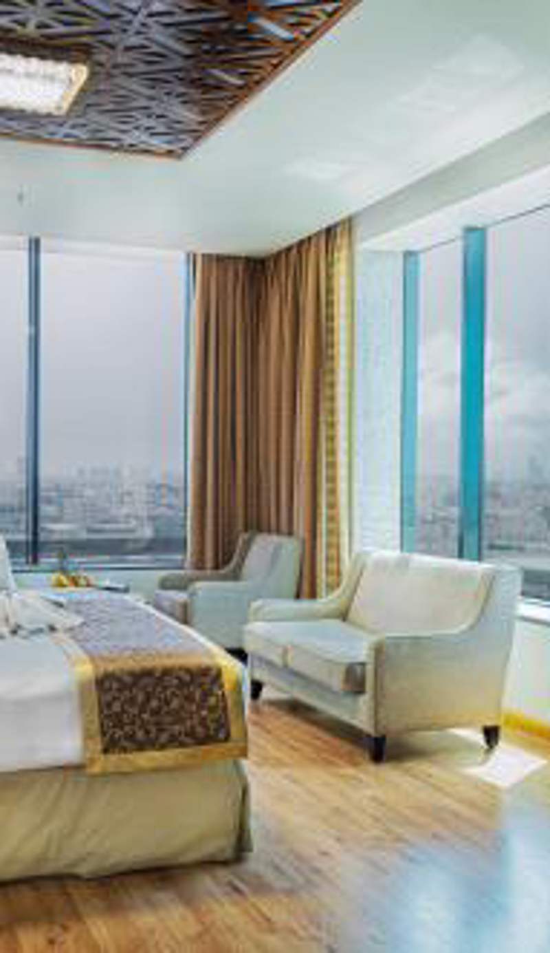 Platinium Seventy Serviced Apartments