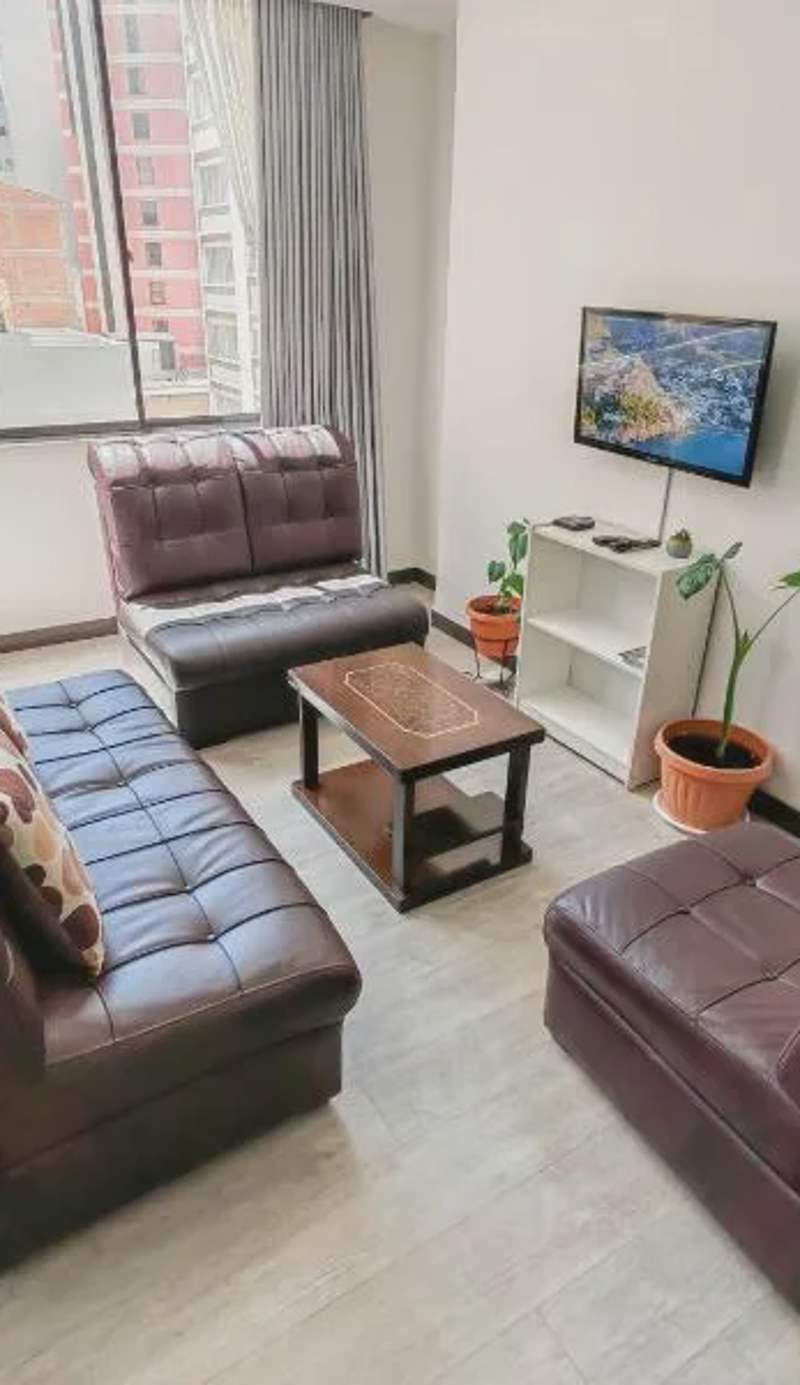 FLOREZ APT6 - Céntrico, acogedor con calefacción