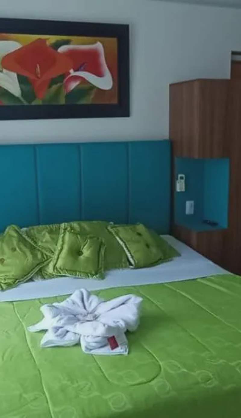 Hotel Bella Orquidea