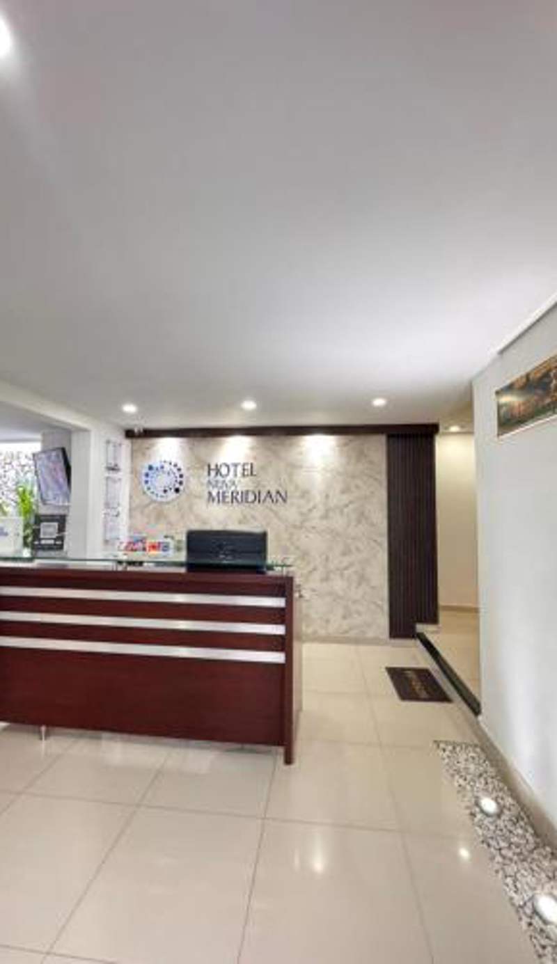 Hotel Ipanema Meridian