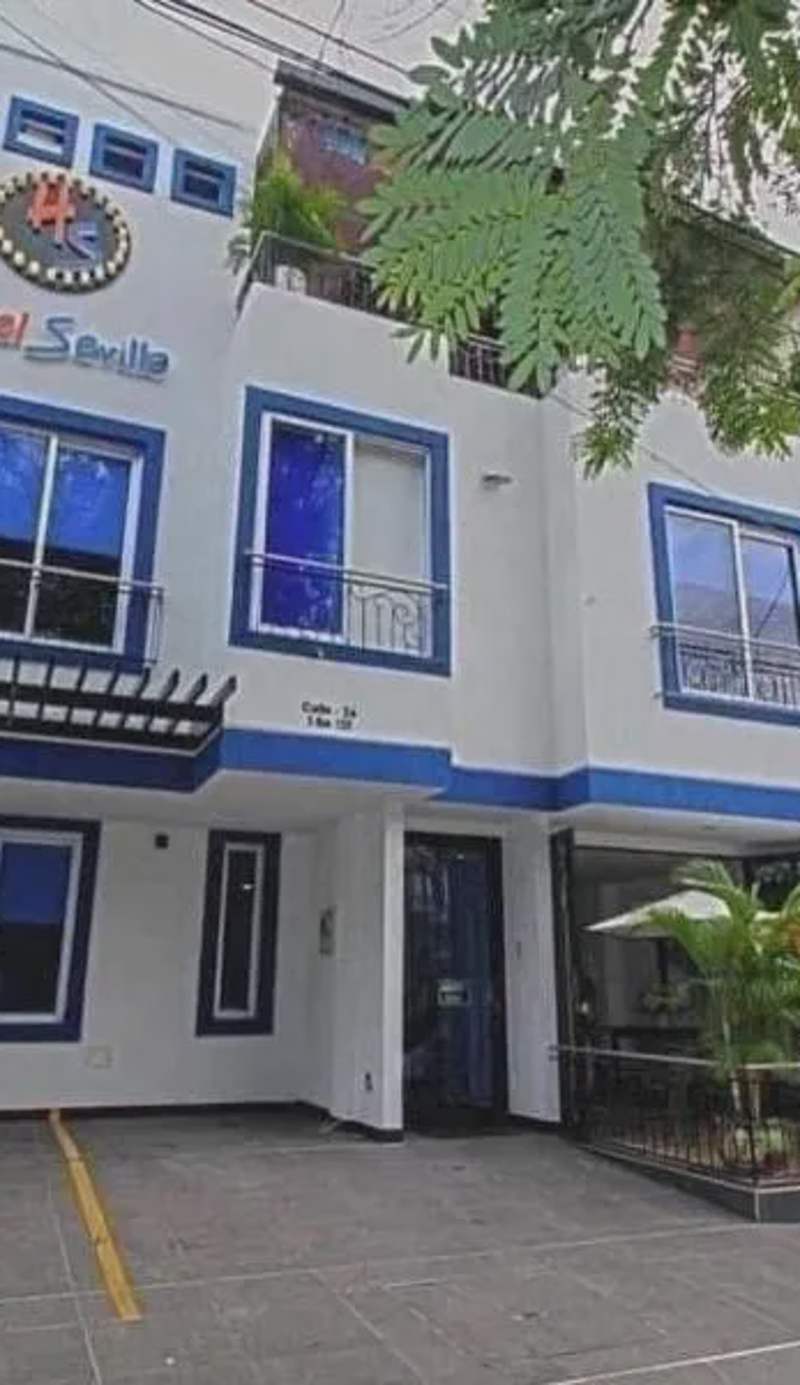 Hotel Sevilla