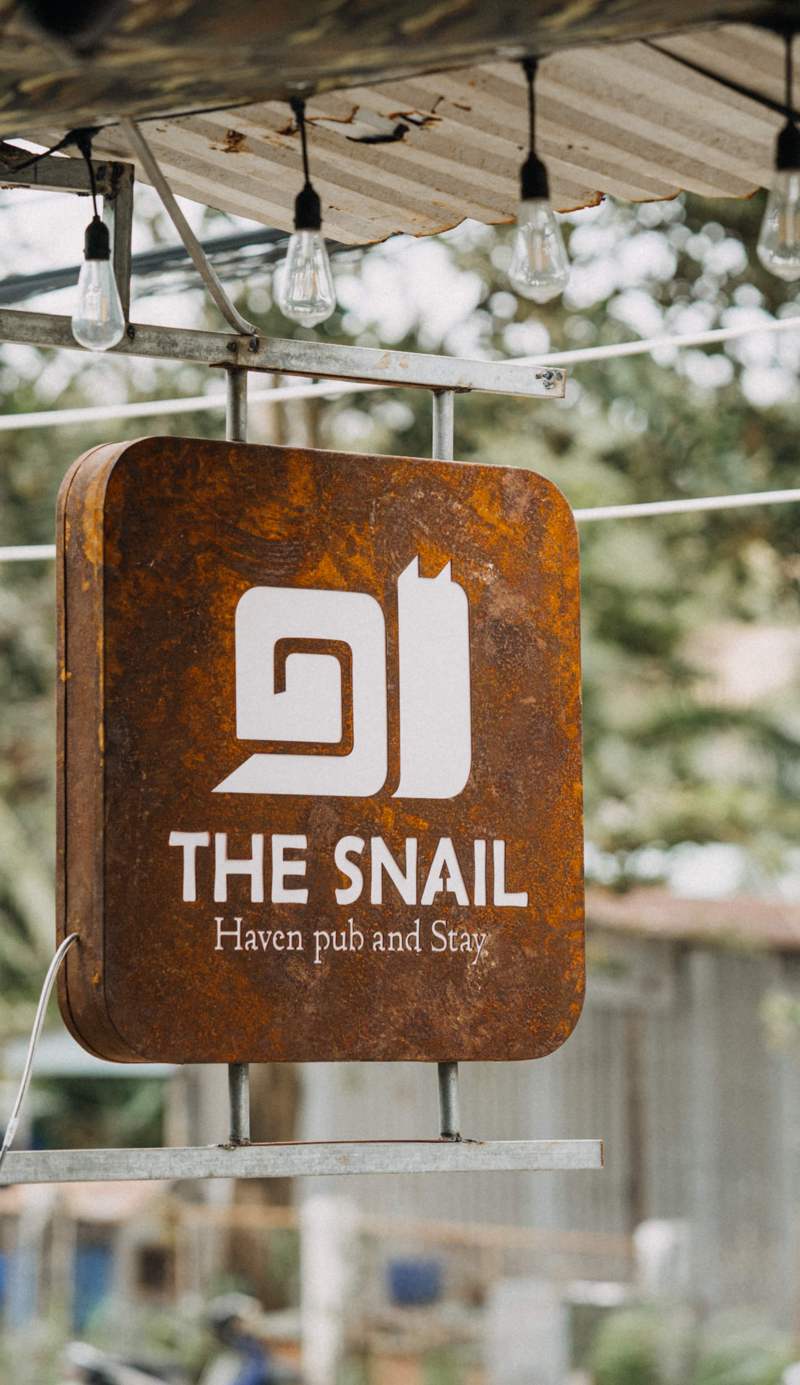 The Snail Haven Pud And Stay