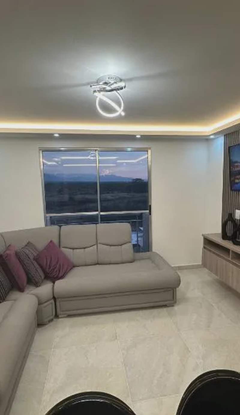 APARTAMENTO NUEVO AMOBLADO Neiva Conjunto Residencial Goya 501