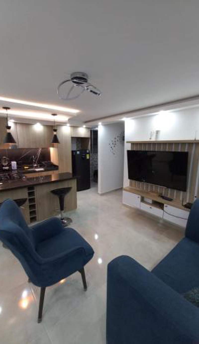 HERMOSO APARTAMENTO NUEVO AMOBLADO Conjunto Goya 503 Neiva