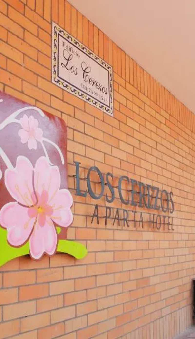Apartahotel Los Cerezos