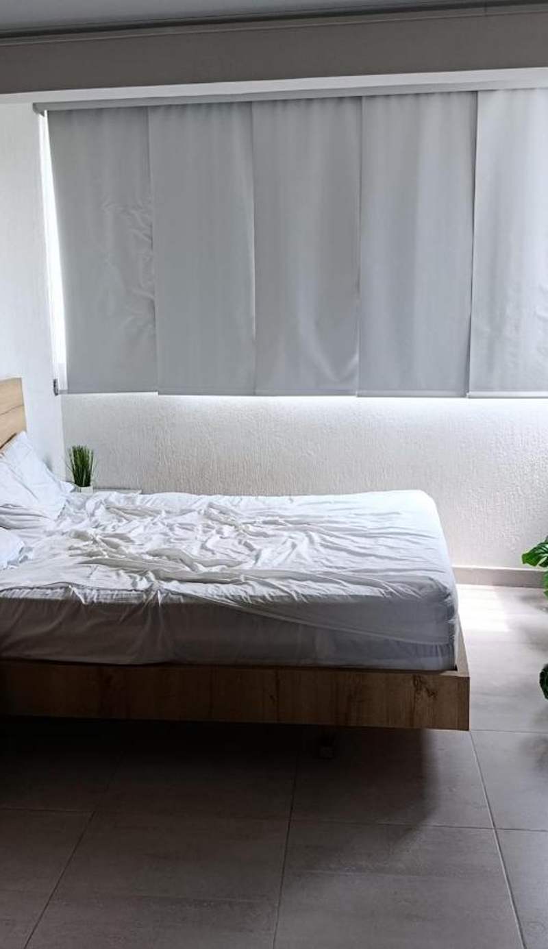 Apartamento loft privado con terraza
