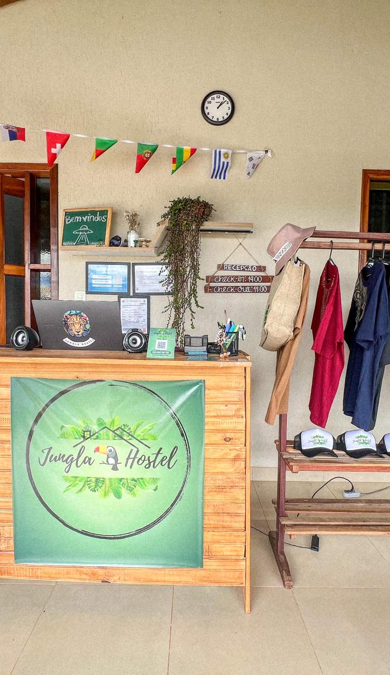 Jungla Hostel