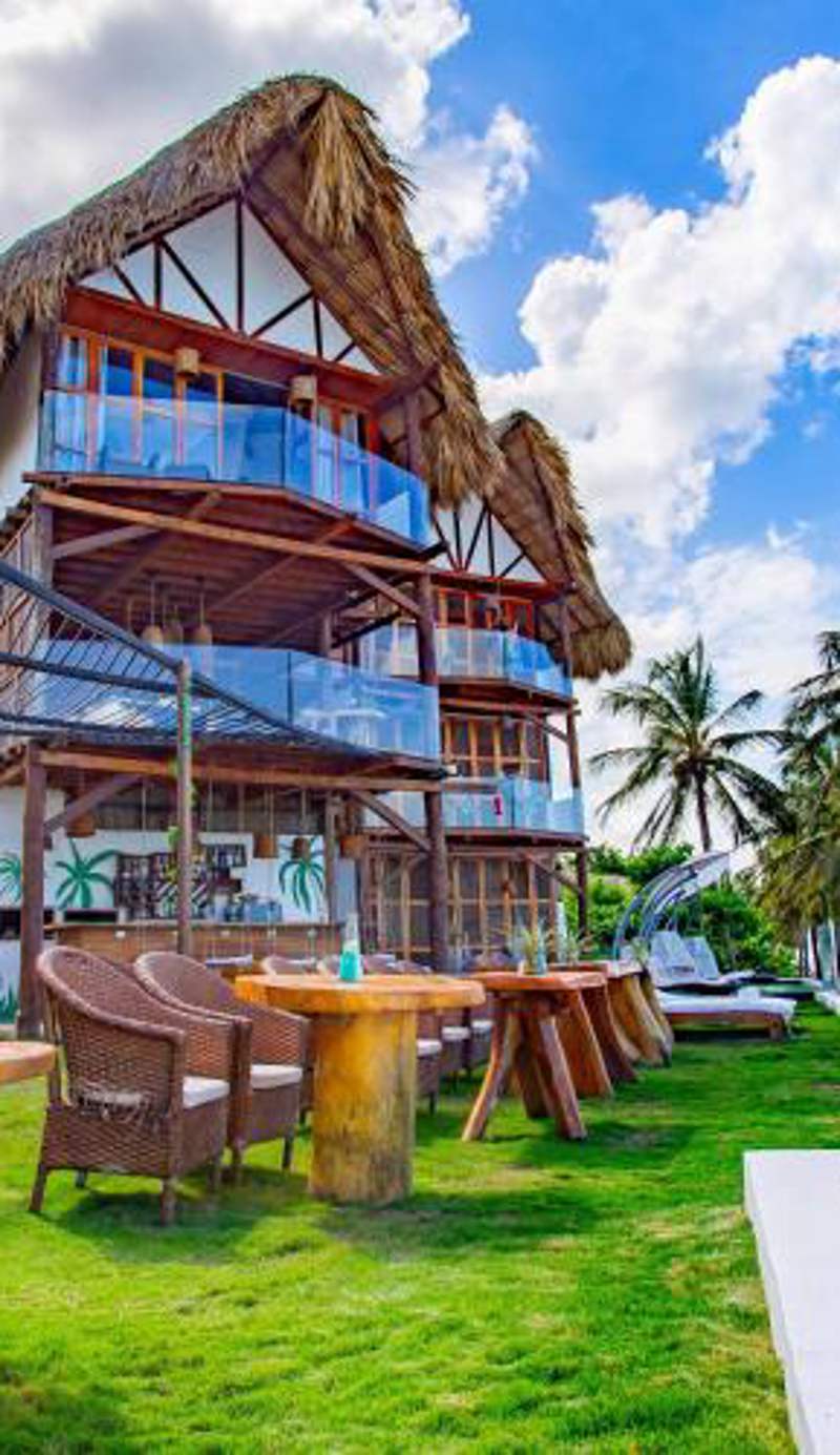 Amāra Beach Eco Hotel